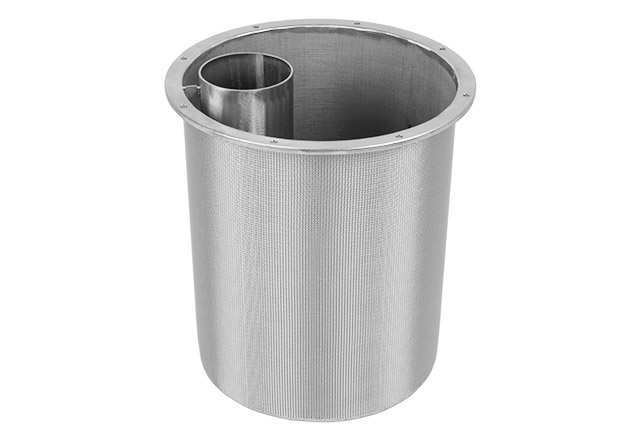 wire mesh filter